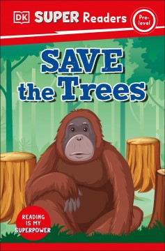 Save the trees  Cover Image