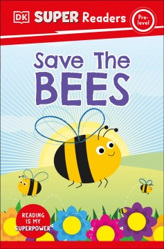 Save the bees  Cover Image