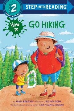 How to go hiking  Cover Image