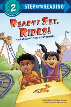 Ready? Set. Rides!  Cover Image