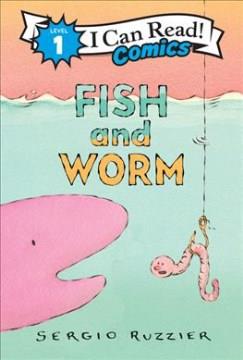 Fish and worm  Cover Image