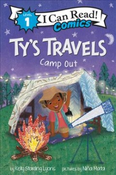 Ty's travels : camp out  Cover Image