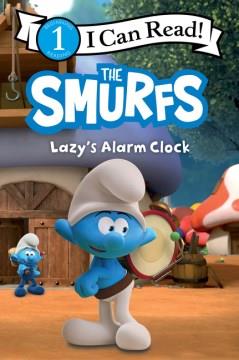 Smurfs: Lazy's Alarm Clock Cover Image