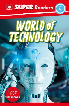 World of technology  Cover Image