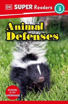Animal defenses  Cover Image