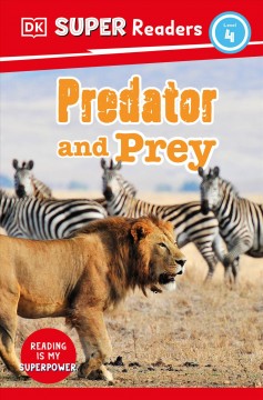 Predator and prey  Cover Image
