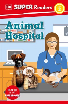 Animal hospital  Cover Image