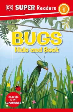 Bugs hide and seek  Cover Image