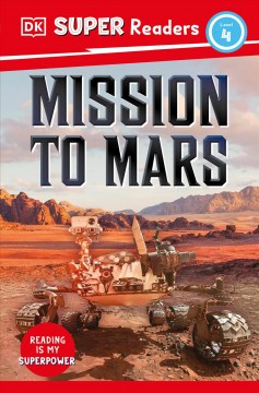 Mission to Mars  Cover Image