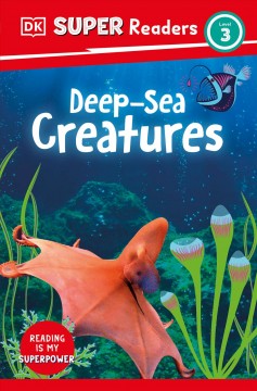 Deep-sea creatures  Cover Image