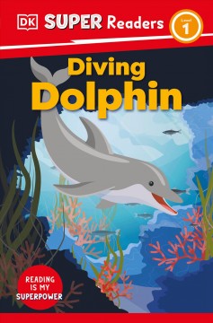 Diving dolphin  Cover Image