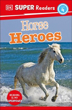 Horse heroes  Cover Image