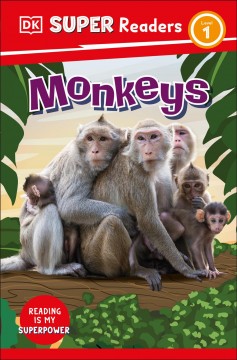 Monkeys  Cover Image