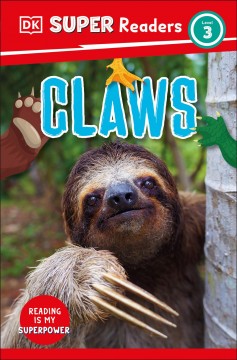 Claws  Cover Image