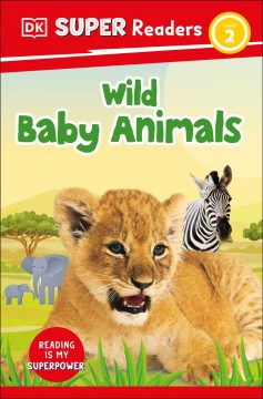 Wild baby animals  Cover Image