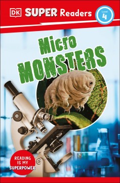 Micro monsters  Cover Image