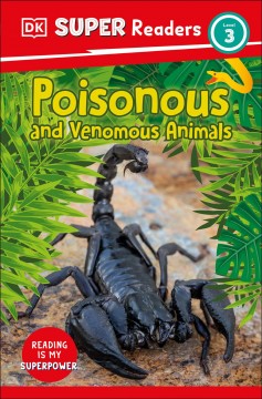 Poisonous and venomous animals  Cover Image