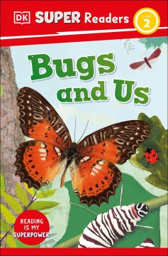 Bugs and us  Cover Image