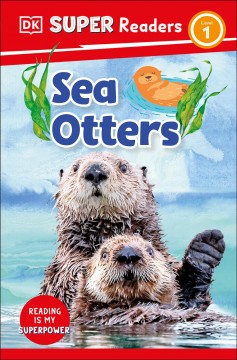 Sea otters  Cover Image
