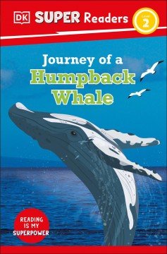 Journey of a humpback whale  Cover Image
