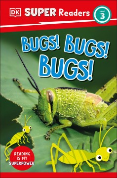 Bugs! bugs! bugs!  Cover Image