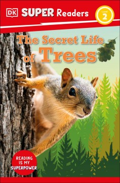 The secret life of trees  Cover Image