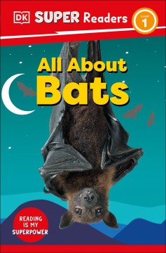 All about bats  Cover Image