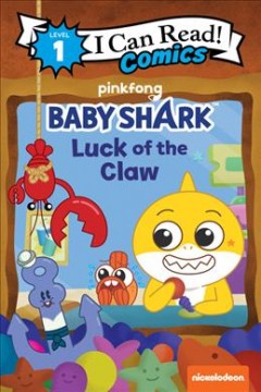 Luck of the claw  Cover Image