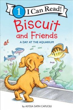 A day at the aquarium  Cover Image