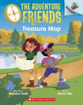 Treasure map  Cover Image