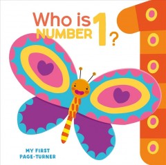 Who is number 1?  Cover Image