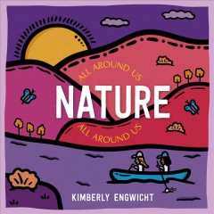 Nature all around us  Cover Image