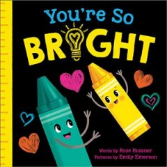 You're so bright  Cover Image