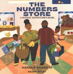 The numbers store  Cover Image