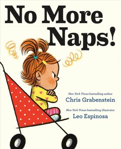 No more naps!  Cover Image