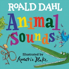 Animal sounds  Cover Image