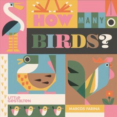 How many birds?  Cover Image