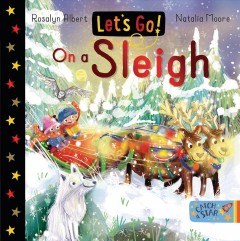 Let's go! : on a sleigh  Cover Image