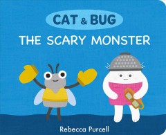 The scary monster  Cover Image