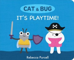 It's playtime!  Cover Image