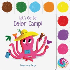 Let's go to color camp  Cover Image