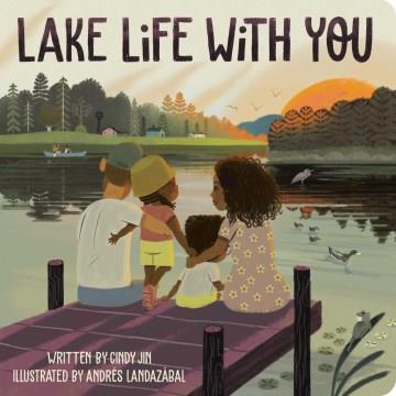 Lake life with you  Cover Image