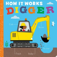 Digger  Cover Image