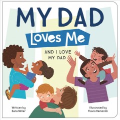 My dad loves me  Cover Image