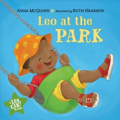 Leo at the park  Cover Image