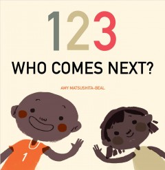 123 who comes next?  Cover Image