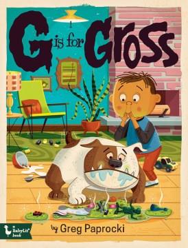 G is for gross  Cover Image