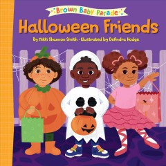 Halloween friends  Cover Image