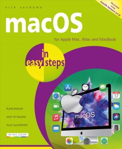MacOS in easy steps  Cover Image