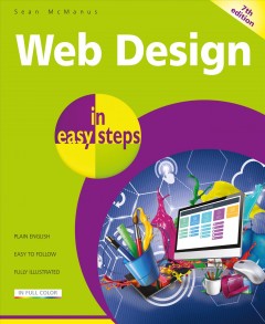 Web design in easy steps  Cover Image